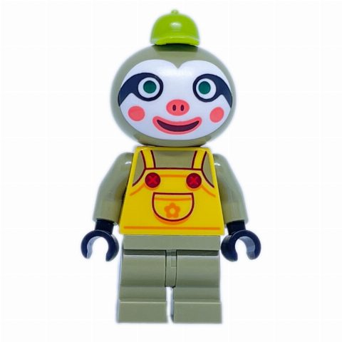 Minifigurka Leif