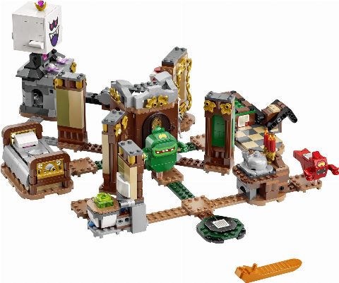 Zestaw LEGO Luigi's Mansion Haunt-and-Seek Expansion Set (Super Mario)