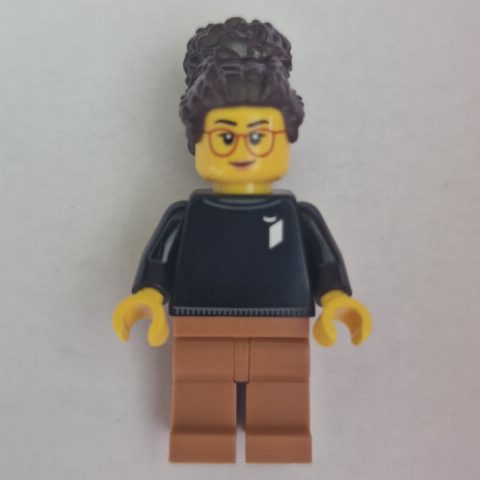 Minifigurka LEGO Ideas Designer
