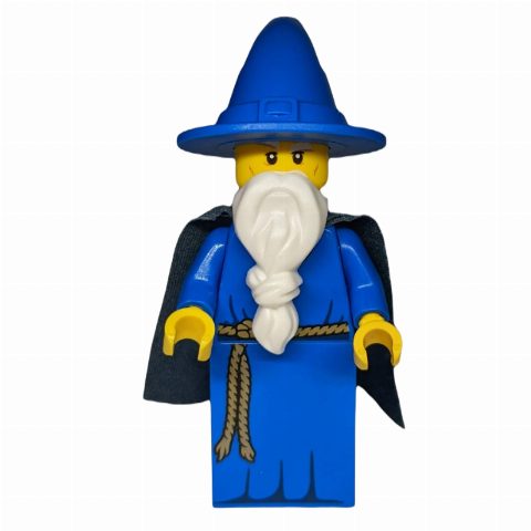 Minifigurka Merlok