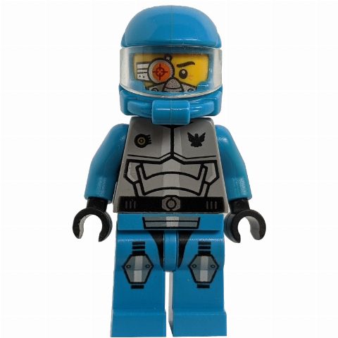 Minifigurka Solomon Blaze