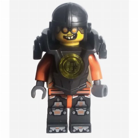 Minifigurka Drillex