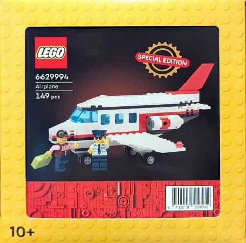 Zestaw LEGO® Airplane - Special Edition (LEGO Brand Store)