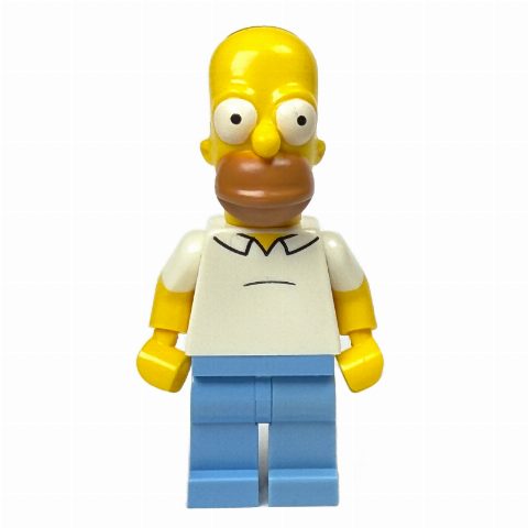 Minifigurka Homer Simpson (CMF)