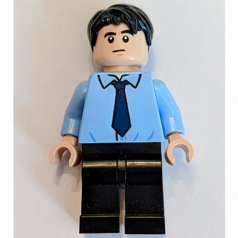 Minifigurka Ryan Howard