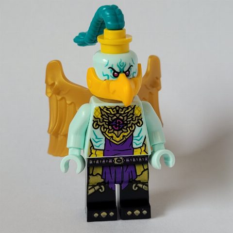 Minifigurka The Golden-Winged Eagle