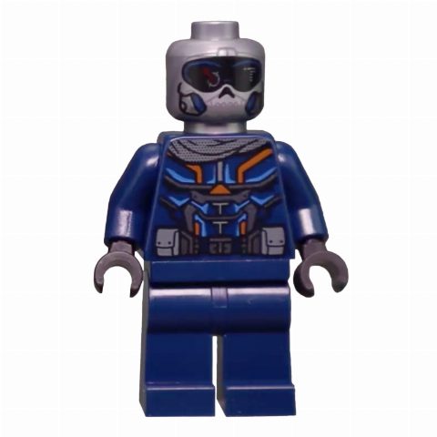 Minifigurka Taskmaster