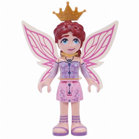 Minifigurka Paisley - Fairy Costume