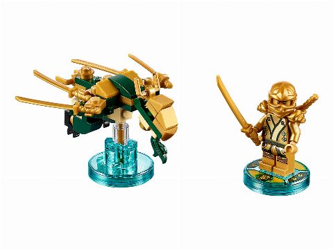 Zestaw LEGO Lloyd Fun Pack (Dimensions)