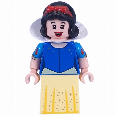 Minifigurka Snow White - Minifig
