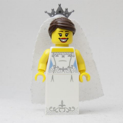 Minifigurka Bride