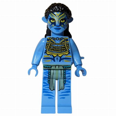 Minifigurka Neytiri - War Paint
