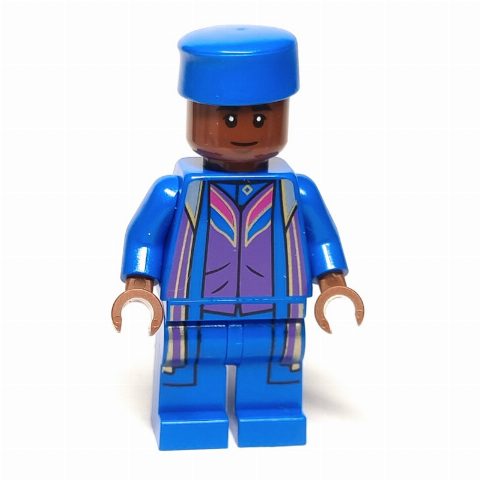 Minifigurka Kingsley Shacklebolt