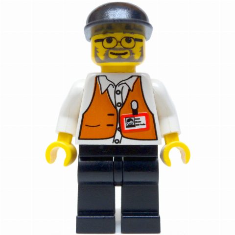 Minifigurka Director