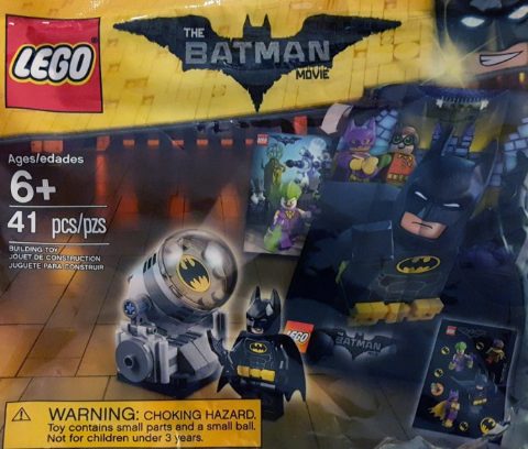 Zestaw LEGO® Accessory Pack (Super Heroes DC)
