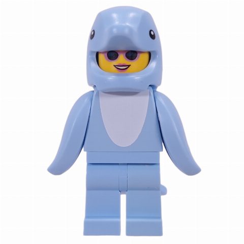 Minifigurka Dolphin Suit