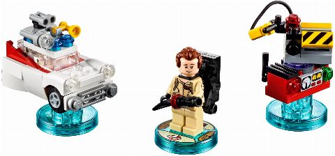 Zestaw LEGO Ghostbusters Level Pack (Dimensions)