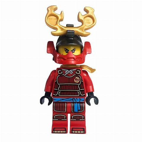 Minifigurka Nya / Samurai X