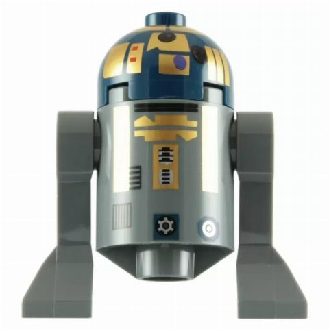 Minifigurka Astromech Droid, R8-B7