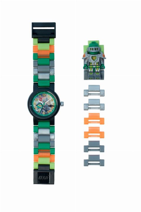 Zestaw LEGO® Aaron Buildable Watch (Gear)