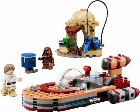 Zestaw LEGO Luke's Landspeeder (Star Wars)