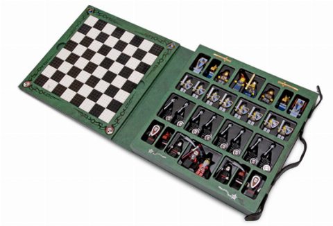 Zestaw LEGO Castle Chess Set (Castle)