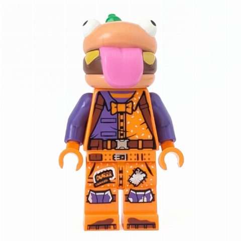 Minifigurka Beef Boss