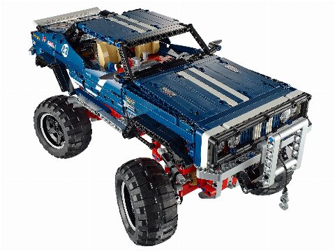 Zestaw LEGO® 4 x 4 Crawler Exclusive Edition (Technic)