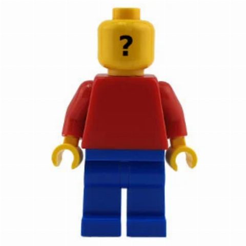 Minifigurka Minifigure Factory Figure