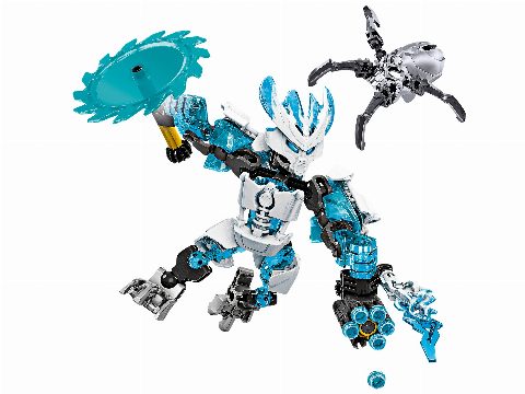 Zestaw LEGO Protector of Ice (Bionicle)