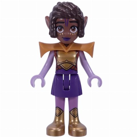 Minifigurka Aliya - Knight Costume