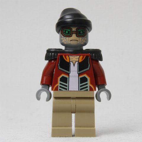 Minifigurka Hondo Ohnaka