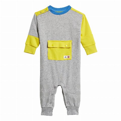 Zestaw LEGO® adidas x LEGO DUPLO Onesie (Gear)