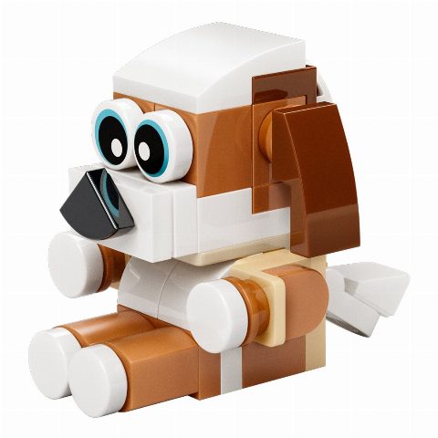 Zestaw LEGO 5x Baby Puppy (Other)