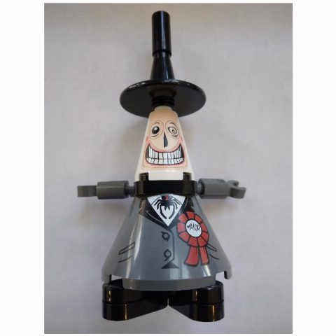 Minifigurka Mayor of Halloween Town