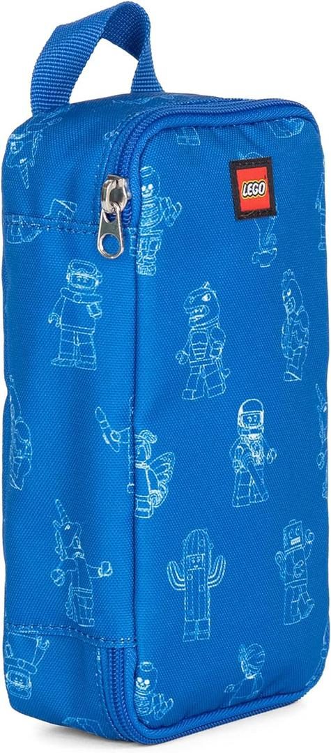 Zestaw LEGO® Accessory Pouch with Patch, Series 2 (Gear)