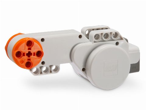 Zestaw LEGO NXT Servo Motor (Mindstorms)