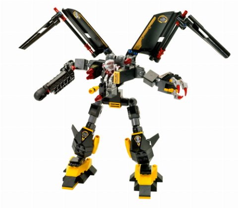 Zestaw LEGO Iron Condor (Exo-Force)