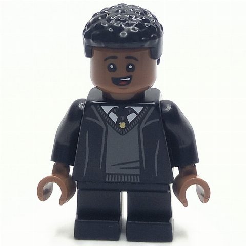 Minifigurka Dean Thomas, Short Legs, Open Robe