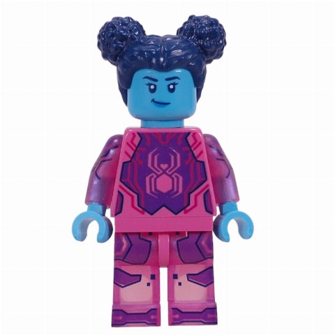 Minifigurka Margo Kess / Spider-Byte