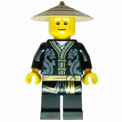 Minifigurka First Spinjitzu Master