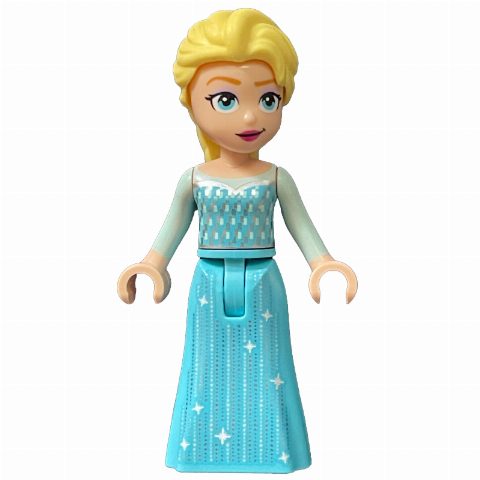 Minifigurka Elsa