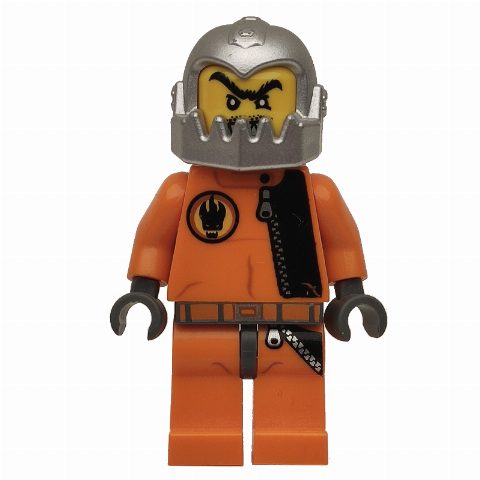 Minifigurka Break Jaw
