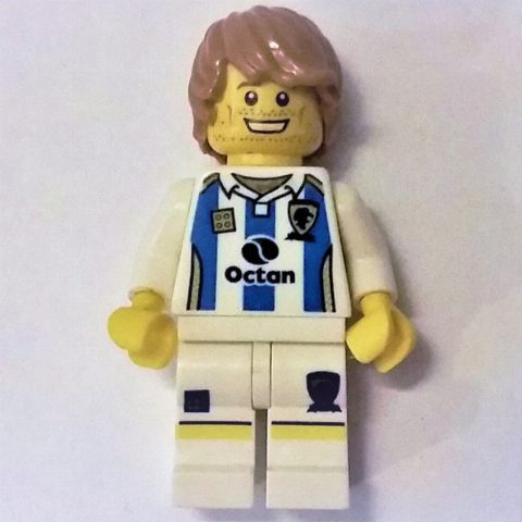 Minifigurka Soccer Player