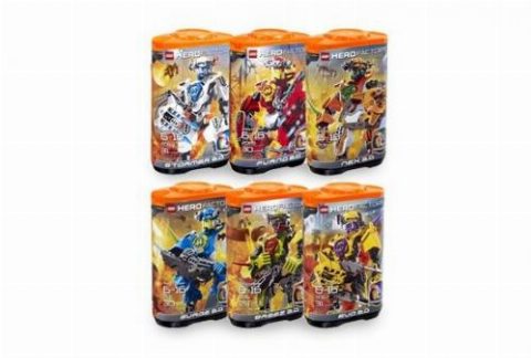 Zestaw LEGO® 2.0 Collection (Hero Factory)