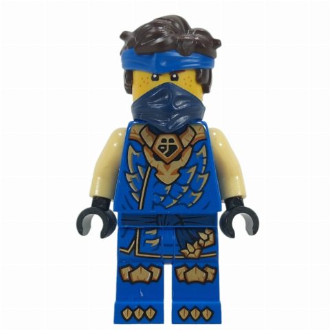 Minifigurka Jay (Draconus Robes)