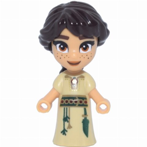 Minifigurka Honeymaren - Microdoll