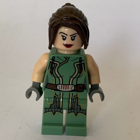 Minifigurka Satele Shan