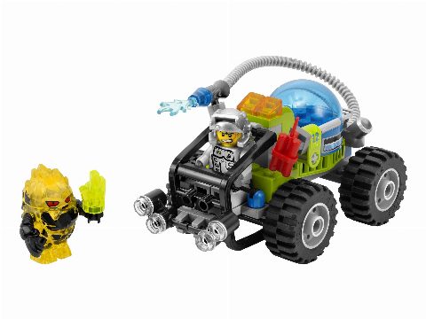 Zestaw LEGO Fire Blaster (Power Miners)