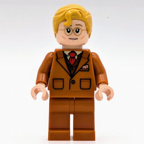 Minifigurka Mr. Whatsit
